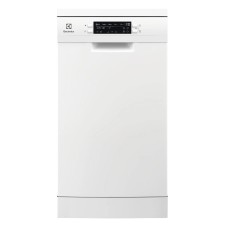 Electrolux ESA42110SW 45 см посудомийна машина Автоматичне відкриття дверей