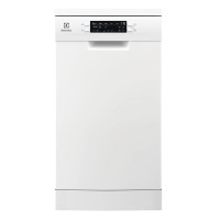 Electrolux ESA42110SW 45 см посудомийна машина Автоматичне відкриття дверей