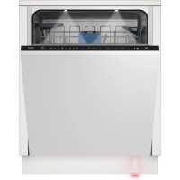 Посудомийна машина Beko bPro500 BDIN29453 59,8см Автоматичне відкриття дверей
