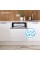 Посудомийна машина Indesit IN2I E13CN O8 Push&Go 59,4 см