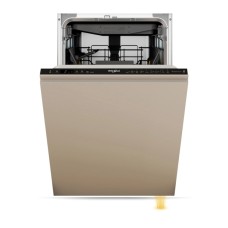 Посудомийна машина Whirlpool WH6IC11BS7LA0 45 см Автоматичне відкриття дверцят Ящик для столових приборів