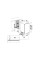 Посудомийна машина Whirlpool WH6IC11BS7LA0 45 см Автоматичне відкриття дверцят Ящик для столових приборів