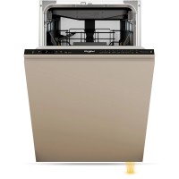 Посудомийна машина Whirlpool WH6IC11BS7LA0 45 см Автоматичне відкриття дверцят Ящик для столових приборів