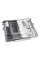 Посудомийна машина Samsung DW70H73WCI0U1 59,8 см