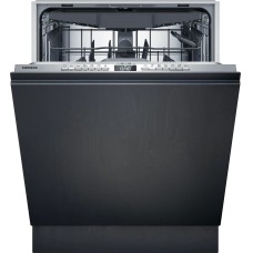 Посудомийна машина Siemens iQ300 SN63EX06VE 59,8 см Автоматичне відкриття дверей Ящик для столових приборів