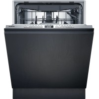 Посудомийна машина Siemens iQ300 SN63EX06VE 59,8 см Автоматичне відкриття дверей Ящик для столових приборів