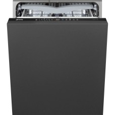 Посудомийна машина Smeg STL362CS 59.8 см