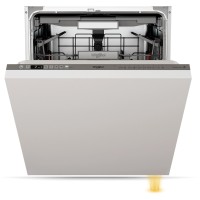 Посудомийна машина Whirlpool WIO3O540PELG 60см Автоматичне відкриття дверей Ящик для столових приборів