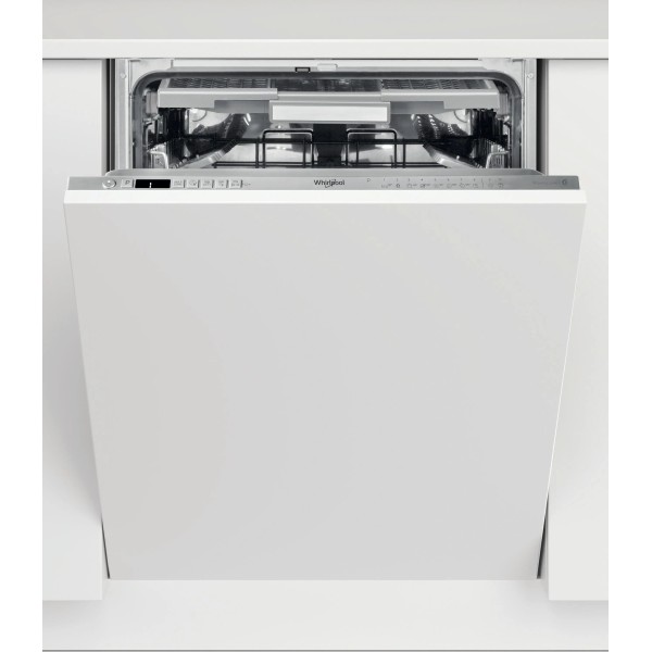 Посудомийна машина Whirlpool WIO3O540PELG 60см Автоматичне відкриття дверей Ящик для столових приборів Посудомийна машина Whirlpool WIO3O540PELG 60см Автоматичне відкриття дверей Ящик для столових приборів
