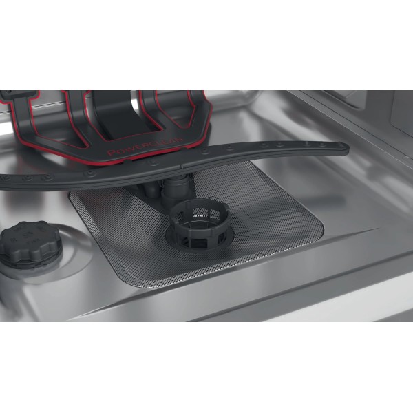 Посудомийна машина Whirlpool WIO3O540PELG 60см Автоматичне відкриття дверей Ящик для столових приборів Посудомийна машина Whirlpool WIO3O540PELG 60см Автоматичне відкриття дверей Ящик для столових приборів