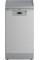 Посудомийна машина Beko BDFS15020X