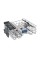Посудомийна машина Beko bPro500 BDFN26440XP 59.8 см PowerIntense