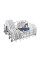 Посудомийна машина Beko bPro500 BDFN26440XP 59.8 см PowerIntense