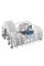 Посудомийна машина Beko bPro500 BDFN26440XP 59.8 см PowerIntense