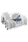 Посудомийна машина Beko bPro500 BDFN26440XP 59.8 см PowerIntense