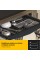 Посудомийна машина Whirlpool W0ID652L PowerClean 44.8 см без панелі