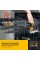Посудомийна машина Whirlpool W0ID652L PowerClean 44.8 см без панелі