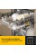 Посудомийна машина Whirlpool W0ID652L PowerClean 44.8 см без панелі
