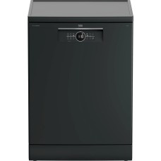 Посудомийна машина Beko b300 BDFN26526AQ 59.8 см, висувна шухляда для столових приборів