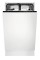 Electrolux EEA12100L 44.6 см. Автоматичне відкриття дверей посудомийної машини
