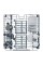 Посудомийна машина Haier I-Pro Shine 6 XI 4A4M4BB Biovitae H-spray TimeLight 