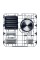 Посудомийна машина Haier I-Pro Shine 6 XI 4A4M4BB Biovitae H-spray TimeLight 