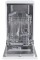 Посудомийна машина Candy Brava CDPH 2L1049W-01 45 см