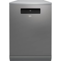 Посудомийна машина Beko b300 DEN48530X 59.9 см Автоматичне відкриття дверцят Відсік для столових приборів