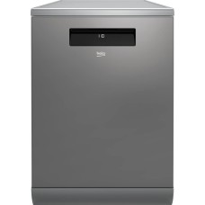 Посудомийна машина Beko b300 DEN48530X 59.9 см Автоматичне відкриття дверцят Відсік для столових приборів