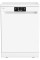 Посудомийна машина Amica DFF61E4iWE 59,8см