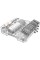 Посудомийна машина Amica DFF61E4iWE 59,8см
