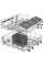 Посудомийна машина Amica DFF61E4iWE 59,8см