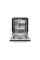 Посудомийна машина Samsung DW80H77NAB0U1 59.5 см AI
