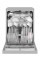 Посудомийна машина Amica DFM64C7EOqID 59.8 см Автоматичне відкриття дверцят Відсік для столових приборів
