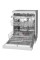 Посудомийна машина Amica DFM64C7EOqID 59.8 см Автоматичне відкриття дверцят Відсік для столових приборів