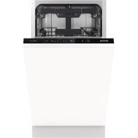Посудомийна машина Gorenje G400 GV561D10, 44.8 см без панелі