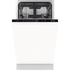 Посудомийна машина Gorenje G400 GV561D10, 44.8 см без панелі