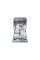 Посудомийна машина Samsung DW70H73YCFRU1 59.8 см