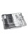 Посудомийна машина Samsung DW70H73YCFRU1 59.8 см