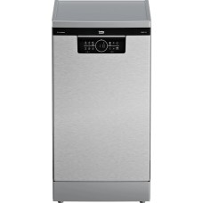 Посудомийна машина Beko BDFS26042XQ BPRO500 44.8 см автоматичне відкриття ящика для дверей для столових приладів