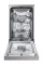 Samsung DW50R4070FS 44,9 см.