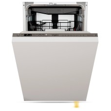 Whirlpool Sucsumasher Village 3O34 PFE X 44.8 см автоматичне відкриття ящика для столових приборів