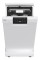 Посудомийна машина MPM 45-ZMF-01 44,8 см Автоматичне відкриття дверцят Ящик для столових приборів
