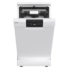 Посудомийна машина MPM 45-ZMF-01 44,8 см Автоматичне відкриття дверцят Ящик для столових приборів