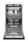 Посудомийна машина Amica DIM48A10ELONSCiD 44.8 см