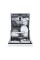 Посудомийна машина Haier I-PRO SHINE Series 4 XS 6B0S3FSB 59,8 см Maxi Tub PowerWash