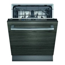 Посудомийна машина Siemens iQ100 SN61HX08VE 59,8 см Ящик для столових приборів Без панелі