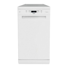 Посудомийна машина Whirlpool WH6FC11BS7A0W 45 см Автоматичне відкриття дверцят Ящик для столових приборів