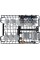 Посудомийна машина Whirlpool WH6FC11BS7A0W 45 см Автоматичне відкриття дверцят Ящик для столових приборів