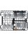 Посудомийна машина Whirlpool WH6FC11BS7A0W 45 см Автоматичне відкриття дверцят Ящик для столових приборів